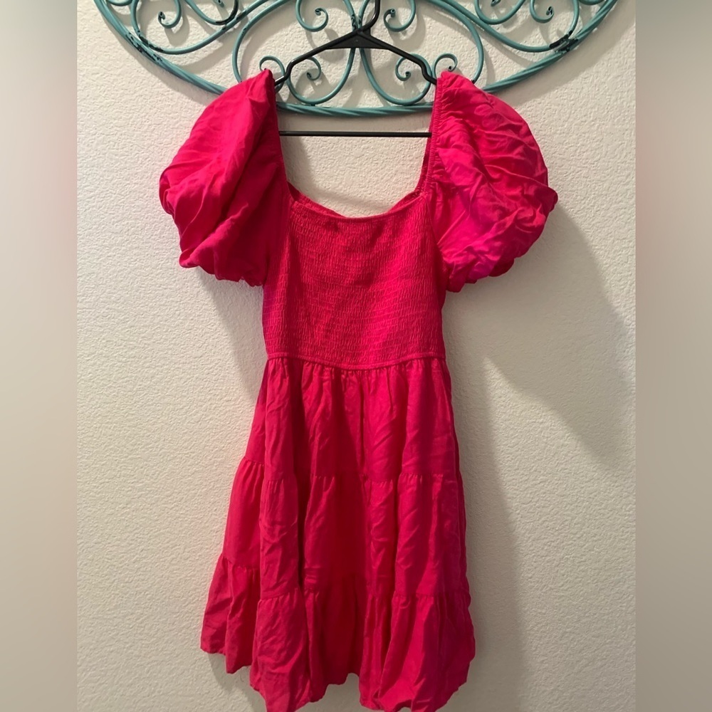 ZESICA Women's Boho Summer Dress